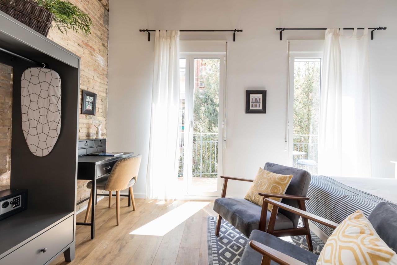 Maison Reina B&B 瓦伦西亚 外观 照片