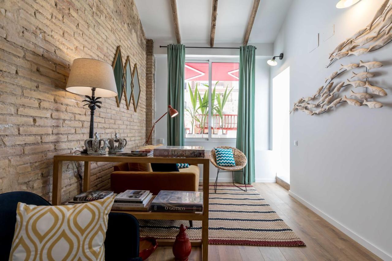 Maison Reina B&B 瓦伦西亚 外观 照片