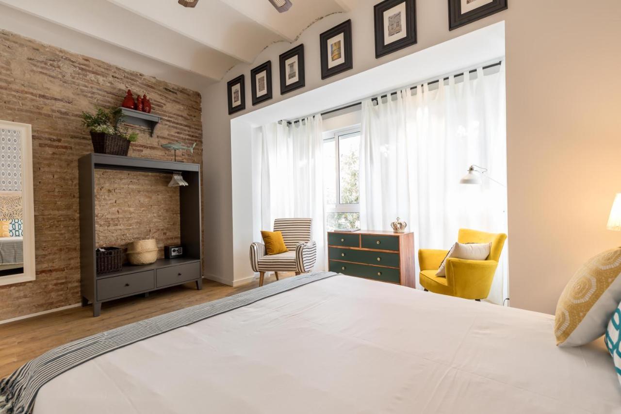 Maison Reina B&B 瓦伦西亚 外观 照片