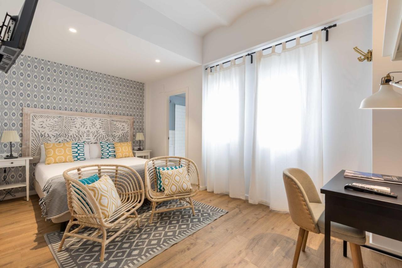 Maison Reina B&B 瓦伦西亚 外观 照片