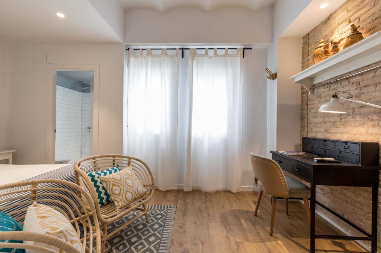Maison Reina B&B 瓦伦西亚 外观 照片