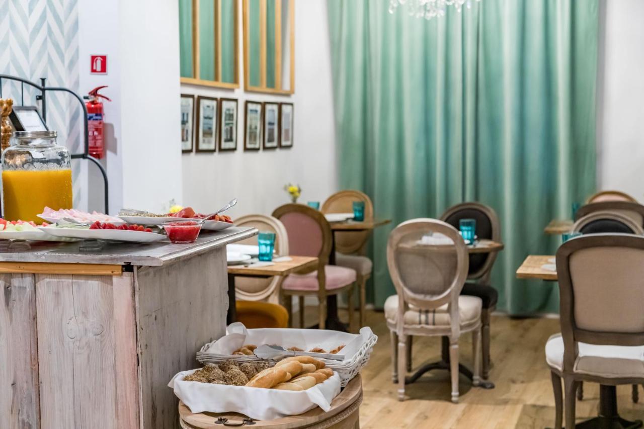 Maison Reina B&B 瓦伦西亚 外观 照片